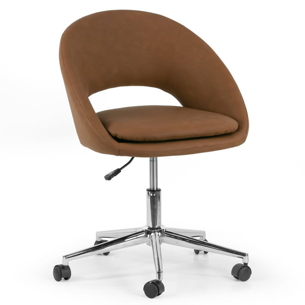 Aura Task Operator Chair Black Fabric With Arms 